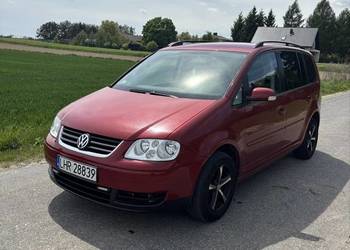 Volkswagen Touran 1.9 TDI