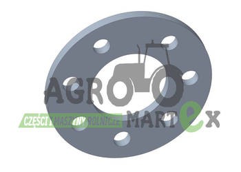 47805064, 87381872, 87381871, 87381868, 87381867, 47699281 PŁYTA CNH