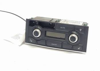 PANEL KLIMATYZACJI AUDI A8 D3 4E0919158A