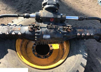 New holland LM 415 - Zwolnica Zwrotnica Most Piasta Atak Wkład Mostu