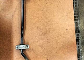 Stabilizator przedni z poduszkami gumowymi BMW E65 E66