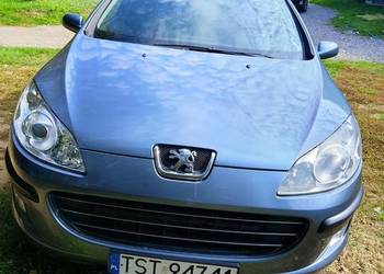 Peugeot 407sw 1.6hdi
