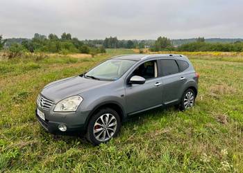 Nissan Qashqai 2.0 D. 4X4