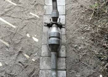 Katalizator z Golfa 4 1.9tdi 90km