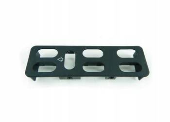 RAMKA OSŁONA PRZYCISKÓW SZYB SAAB 9000 85-89 ORYG