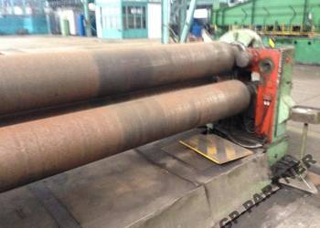 Walcarka Walce do blachy XZMP 3150/10 Super Stan