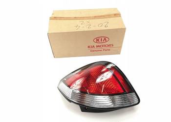 LAMPA PRAWY TYŁ KIA RIO 2005-2011 ORYGINALNA LAMPA PRAWY TYŁ KIA RIO 2005-2011 ORYGINALNA
