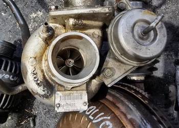 Turbina Turbosprężarka Volvo 2.4T benzyna TD04L-14T 493/77-062/01