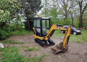 Caterpilar Cat 301.6C