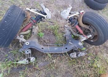 Zawieszenie przod vw passat b5 b6 inne czesci