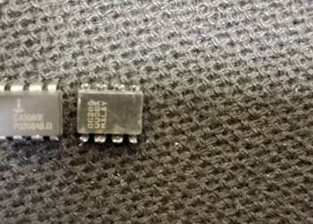 CA3080 E dip8 prod.Intersil wzmacniacz 1x ampl.