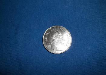 Watykan 100 lirów 1982r. Jan Paweł II,monety włoskie,numizma Watykan 100 lirów 1982r. Jan Paweł II,monety włoskie,numizma