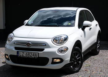 Fiat 500X 1.6 16v nawigacja climatronic zarejestrowany PL
