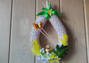 Wianuszek ozdobny, dekoracja, święta