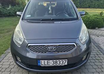 KIA VENGA  2010 1.4 BENZYNA
