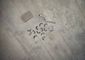 Pozostałości po wsk 125 175