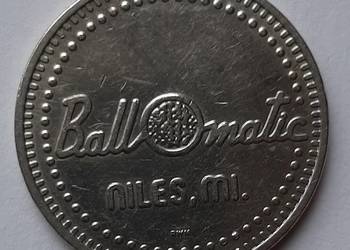 Ball O matic niles Michigan, Ballomatic - dostawa w cenie