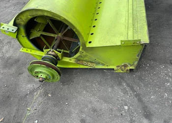 Claas Dominator 88 98 wentylator dmuchawa