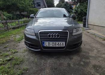 Audi a6c6 3.0