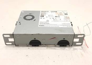 RADIO NAWIGACJA RENAULT CAPTUR II 259154138R TUNER AUDIO, STEROWANIA, 