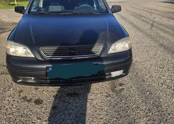 Opel astra g 1.6 benzyna