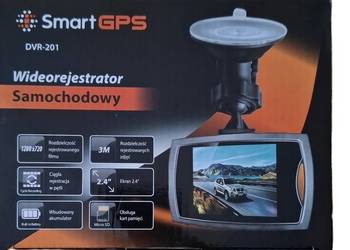Wideorejestrator SmartGPS DVR-201