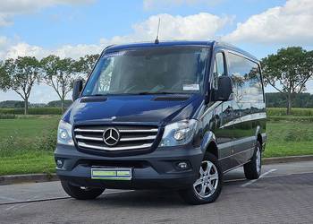 Mercedes-Benz SPRINTER 316 ac automat dub cab blaszak 4x2 2015