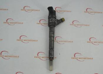 FIAT OPEL 1.3 CDTI JTD wtryskiwacz wtrysk 0445110083