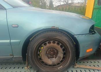 Błotnik Prawy LX6V Audi A4 B5 FL (a-39)