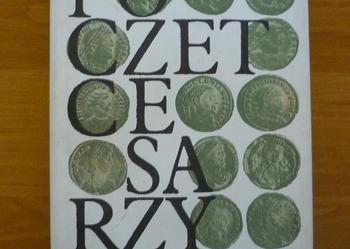 Poczet cesarzy rzymskich Aleksander Krawczuk
