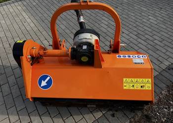 Kosiarka bijakowa Mulcher 120cm traktorek