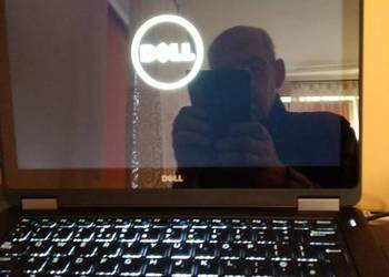 Laptop E5270 DOTYK, PODSWIETLANA KLAWIATURA