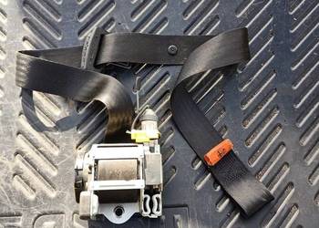 Pas bezpieczeństwa napinacz lewy przód Alfa Romeo 147