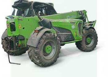 MERLO TF 45.11 2021r.  Dyferencjał