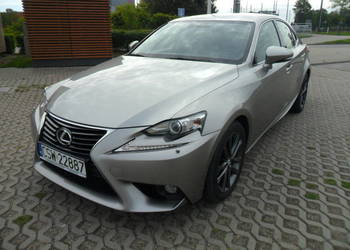 lexus IS 2.5 V6 benzyna 208KM, automat, stan bardzo dobry.