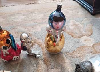 PRL BOMBKA PIESEK PTASZEK Z KLAMERKĄ I KUCHARKA TLUKACE TRZY BPMBKI ZA 300Z