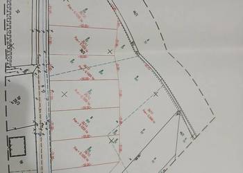 Sprzedam działki budowlane