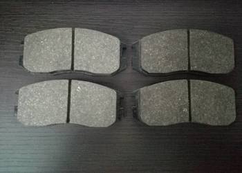 Klocki hamulcowe FOMAR Przód Mitsubishi Colt 1.5 i inne