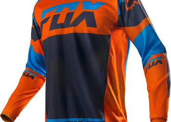 Bluza koszula cross fox honda yamaha KTM moro camo rower !