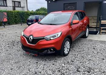 Renault Kadjar 2015r Benzyna