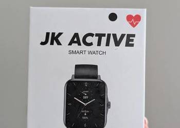 Smartwatch JK ACTIVE