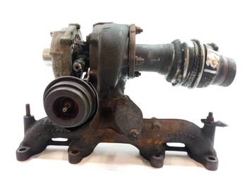TURBOSPRĘŻARKA 028145702R 1.9 TDI Audi A4 II (2000-2006) B6