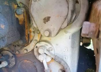 Części skrzyni biegów ZF 6WG 200