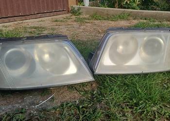 Lampy przednie Passat B5