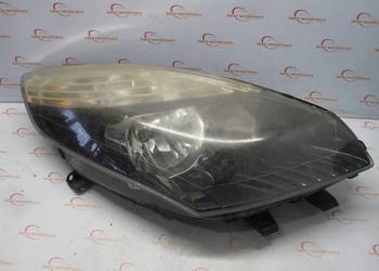 RENAULT GRAND SCENIC II 11r lampa prawa przód 260100024R ANGLIK