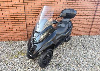 Piaggio MP3 400 LT L5e na kat B  / Gwarancja