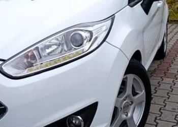 Ford Fiesta 2015 rok 1.25 benzyna