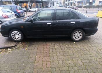 Nissan Primera 2.0 lpg