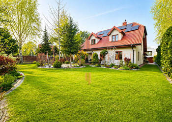 Wyjątkowy dom 160m2 | 5 pokoi | garaż | taras