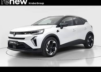 Captur 1.3 TCe mHEV Techno EDC|2025R|Pakiet Driving Techno|